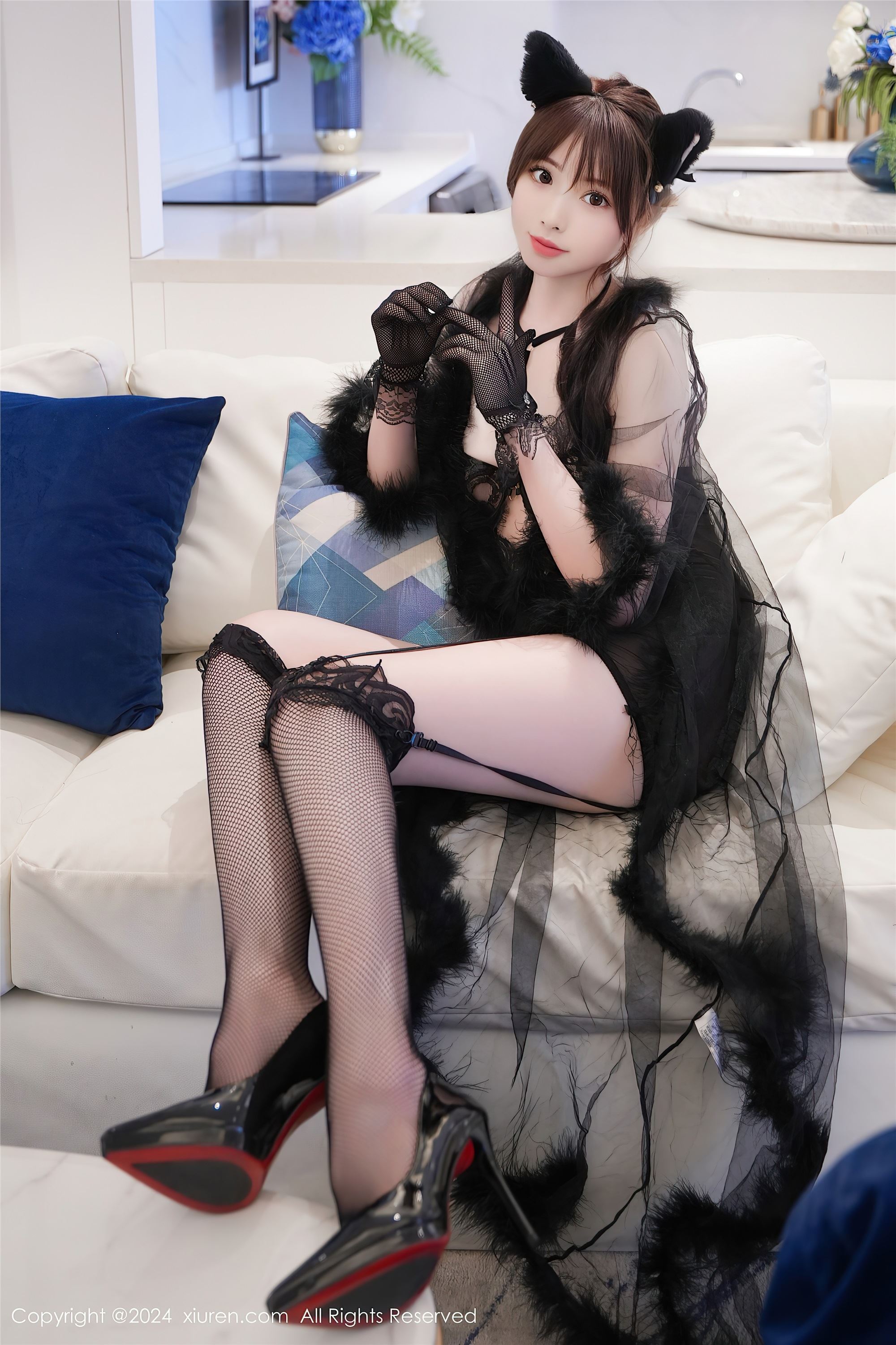 Xiuren秀人网 2024.03.27 NO.8297 梦灵儿Mini